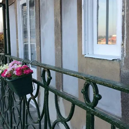 Apartamento Nazoni House Porto