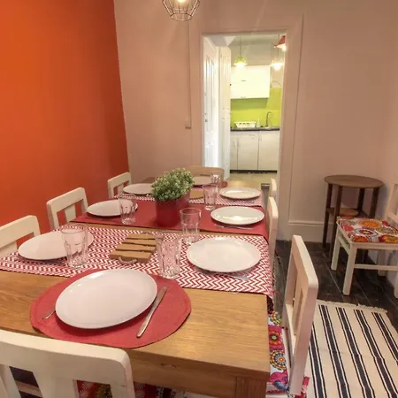 Nazoni House Apartment *