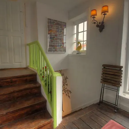 Apartment Nazoni House Porto